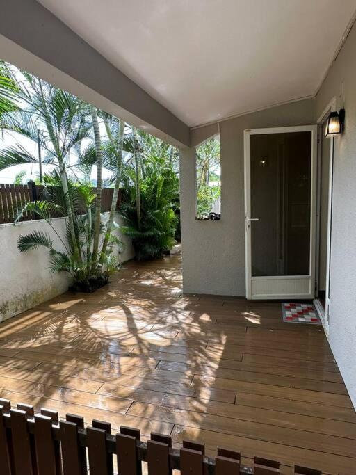 Villa Chez Lisa La Gaulette Eksteriør billede